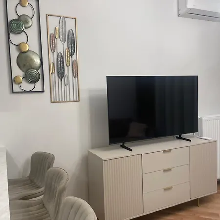 Apartment Royal Wilanow With Gym, Sauna And Private Parking Space Warsaw Exterior photo