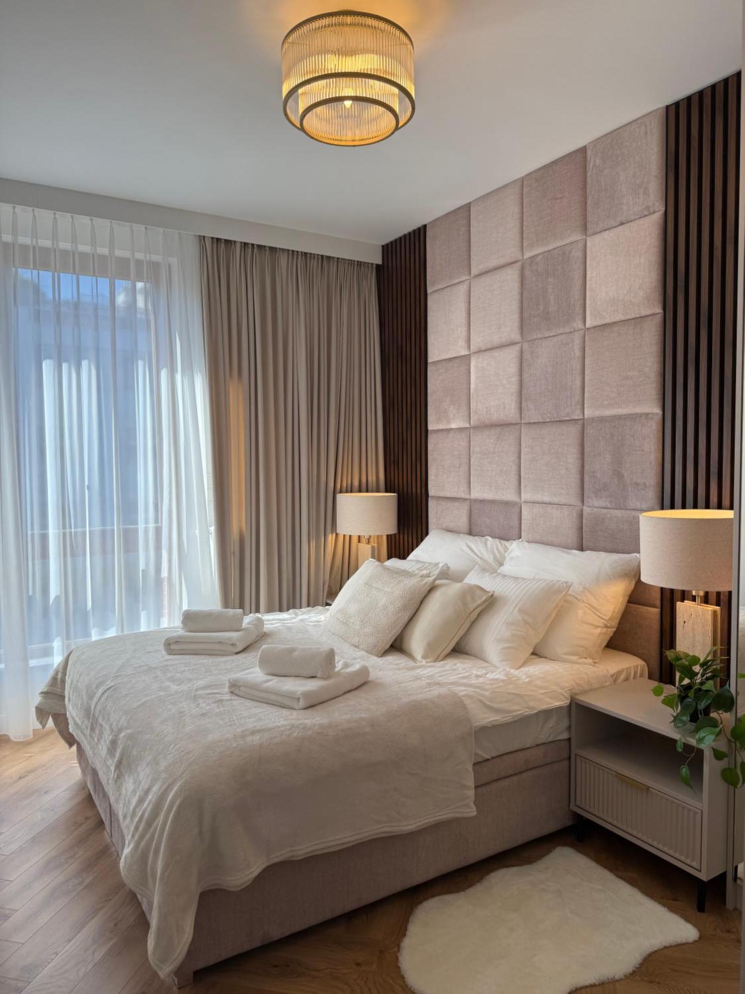 Royal Wilanow With Gym, Sauna And Private Parking Space Apartment Warschau