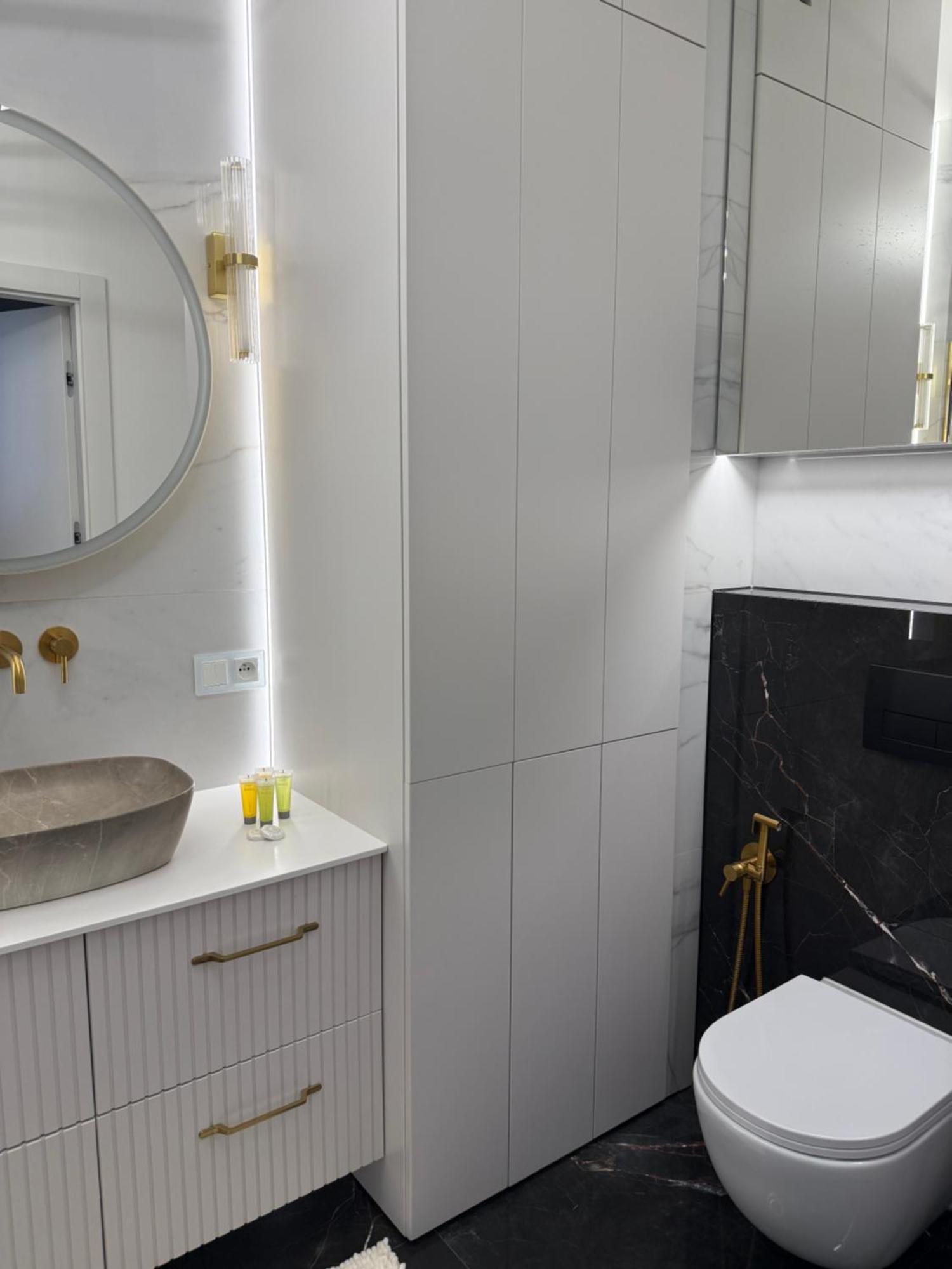 Apartment Royal Wilanow With Gym, Sauna And Private Parking Space