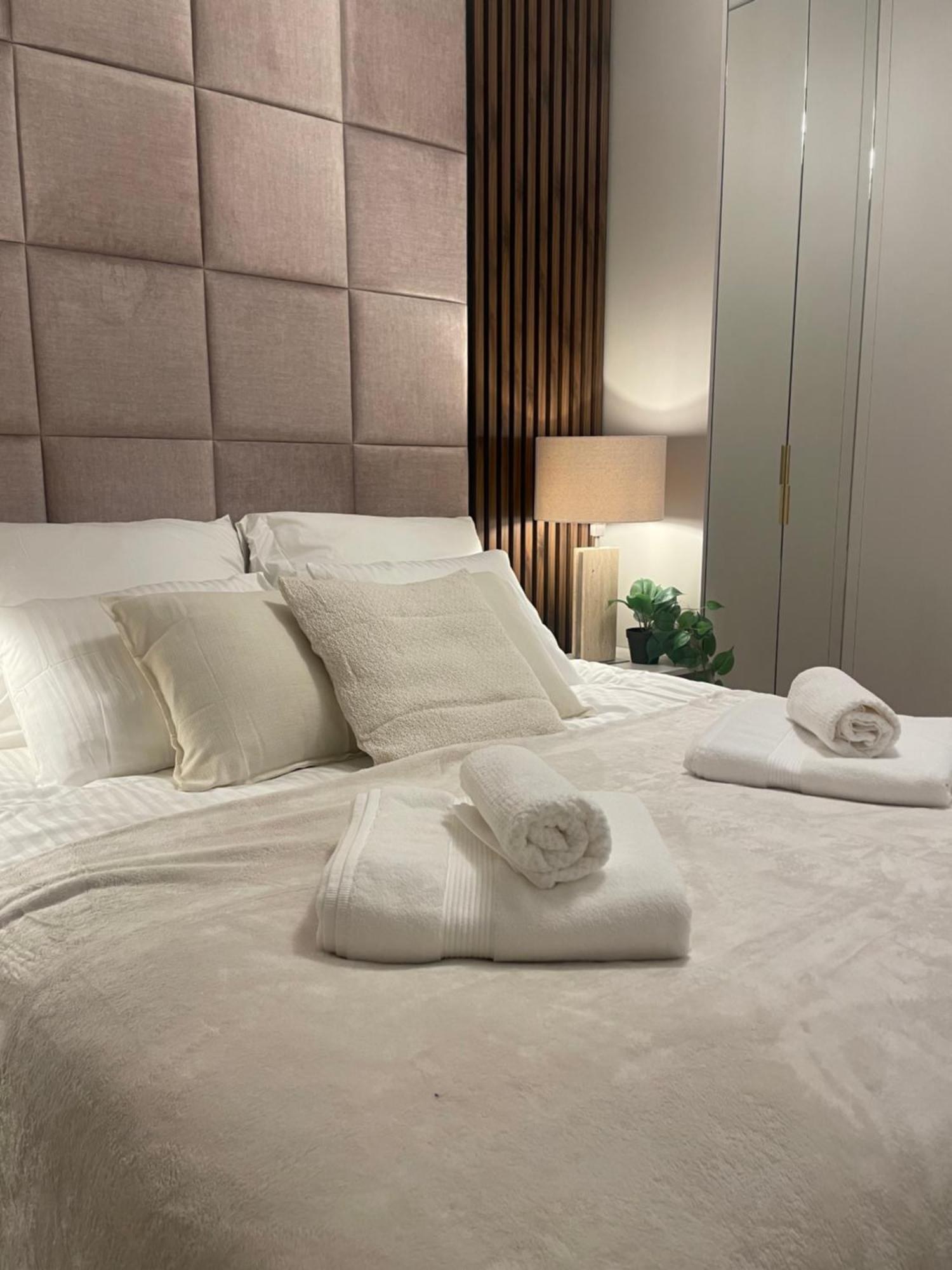 Royal Wilanow With Gym, Sauna And Private Parking Space Apartment Warschau