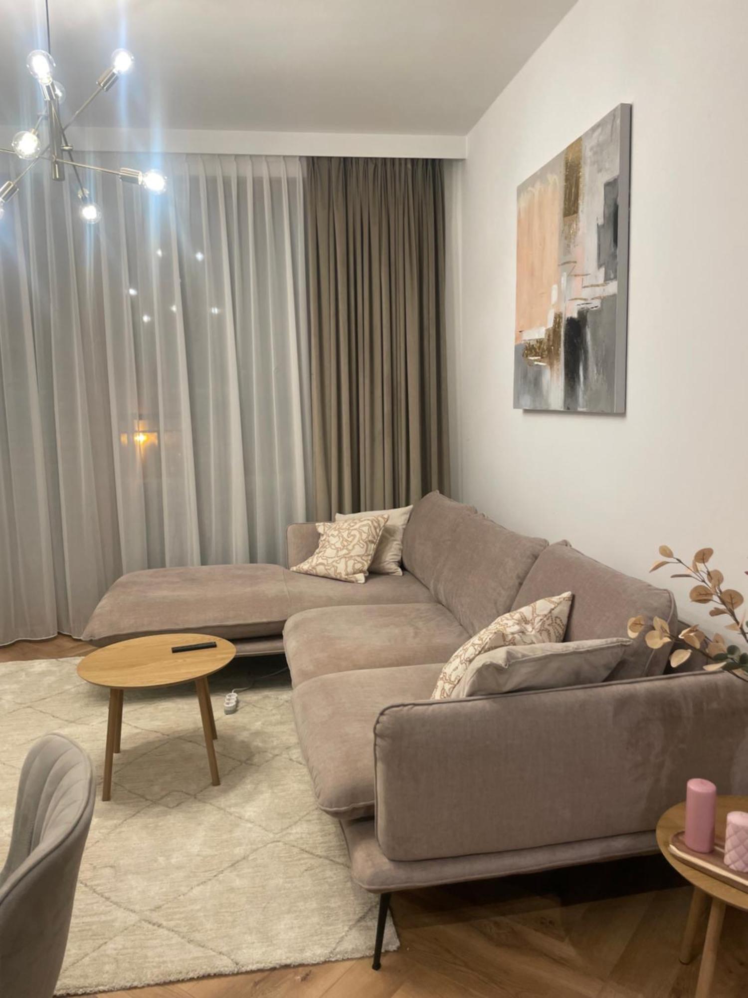 Apartment Royal Wilanow With Gym, Sauna And Private Parking Space *