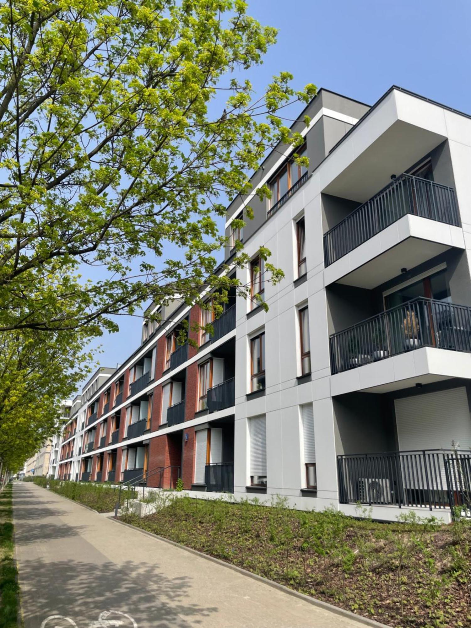Royal Wilanow With Gym, Sauna And Private Parking Space Apartment *