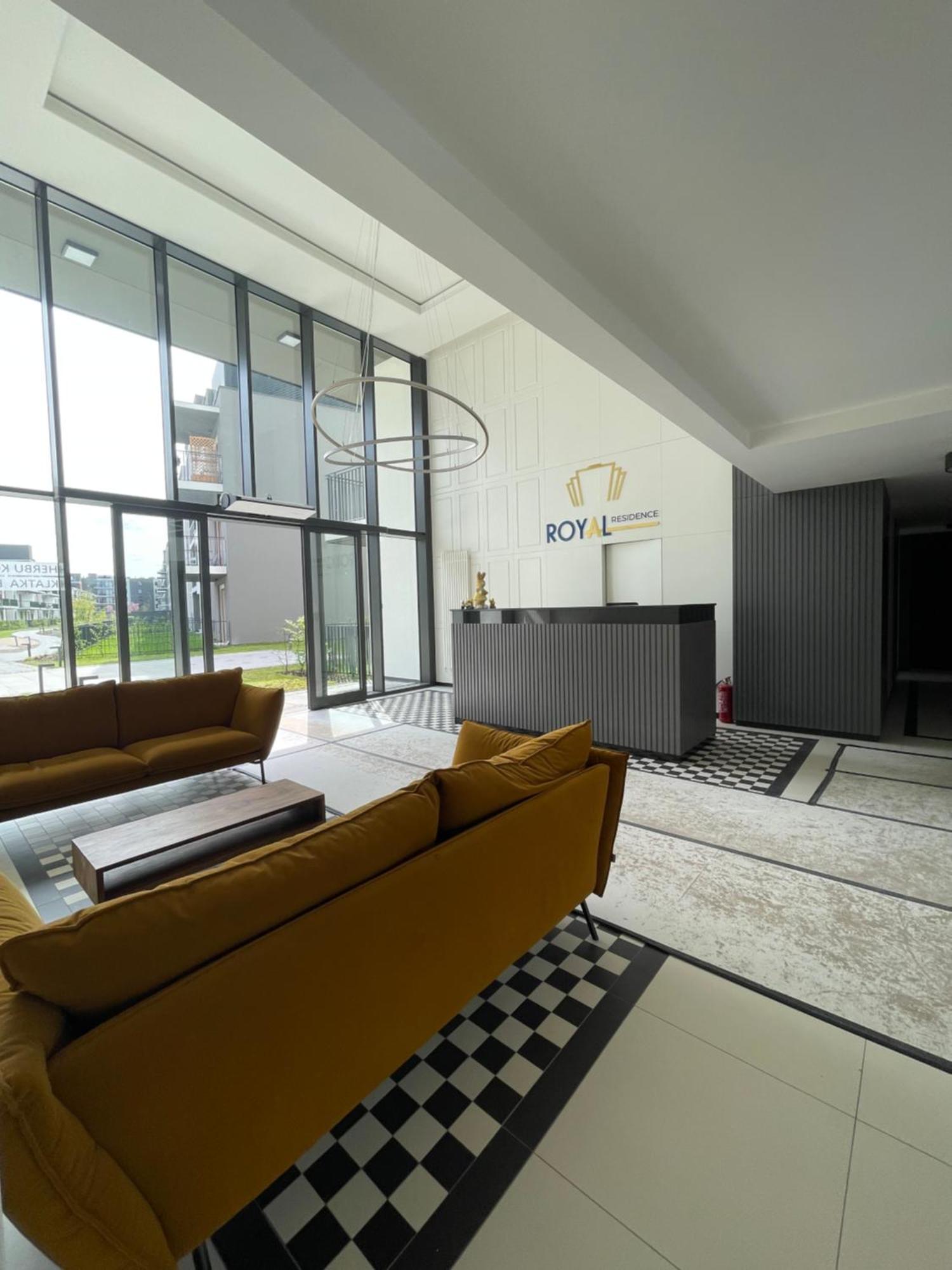 Apartment Royal Wilanow With Gym, Sauna And Private Parking Space
