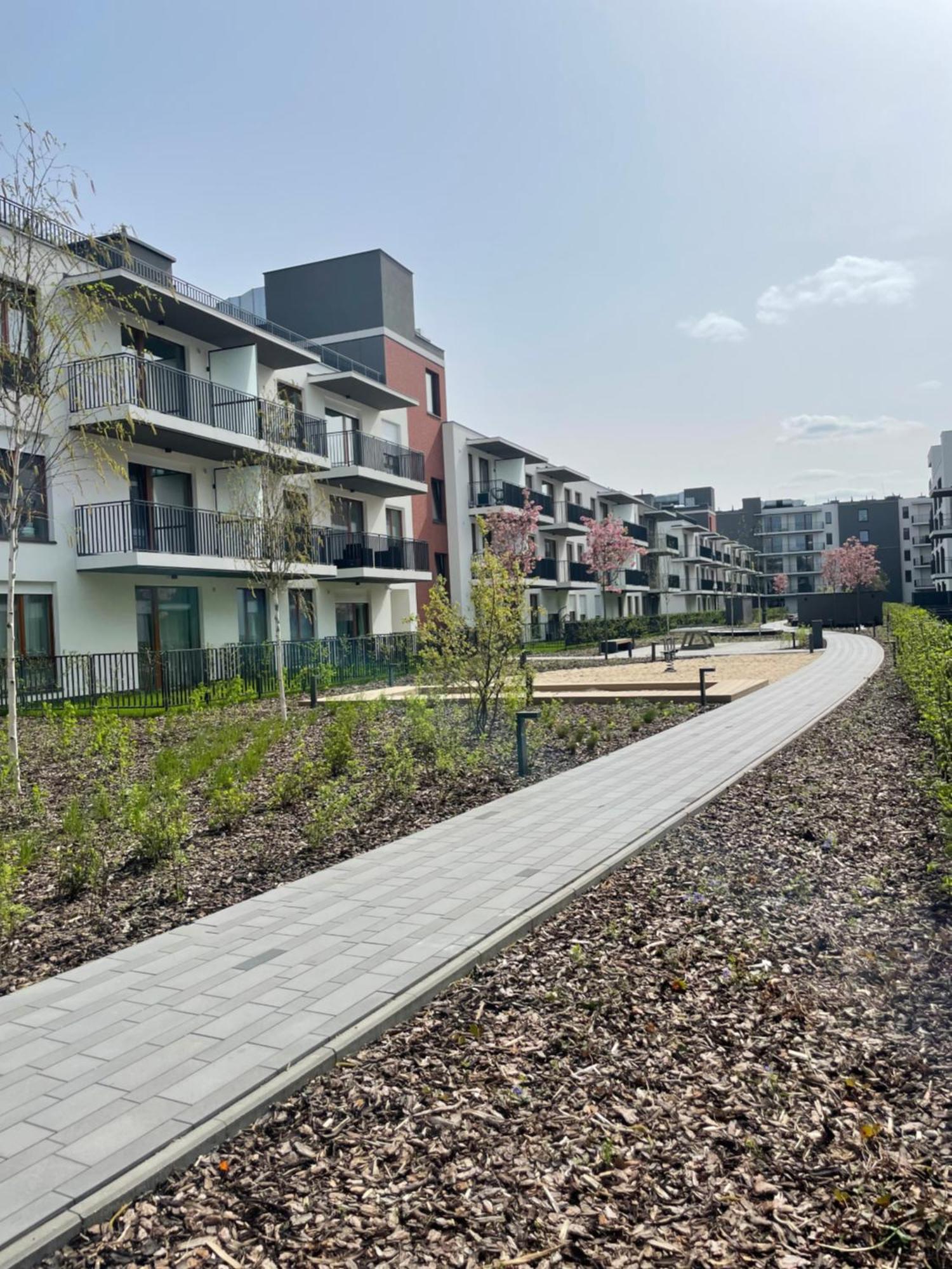 Apartment Royal Wilanow With Gym, Sauna And Private Parking Space *